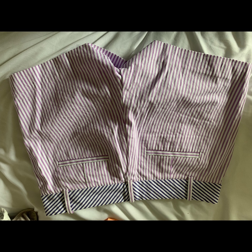 JCREW SHORTS WITH TAGS